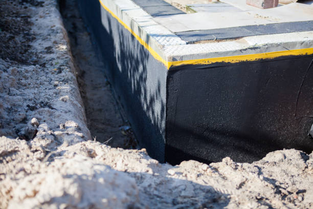 Residential Interior Drainage System in Lakeland, MI