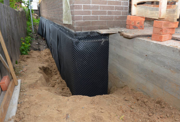 Specialized Interior Drainage System and inspections in Lakeland, MI